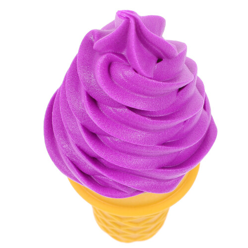 3 Gelato In Cono Per Fotografia