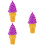3 Gelato In Cono Per Fotografia 7