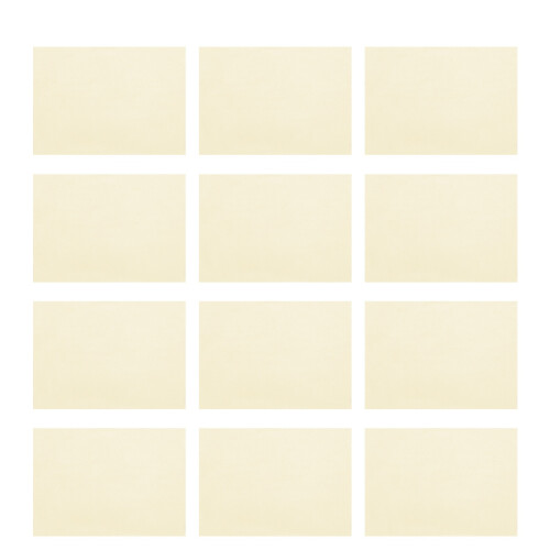 100 Unidades Papel Para Beige 2