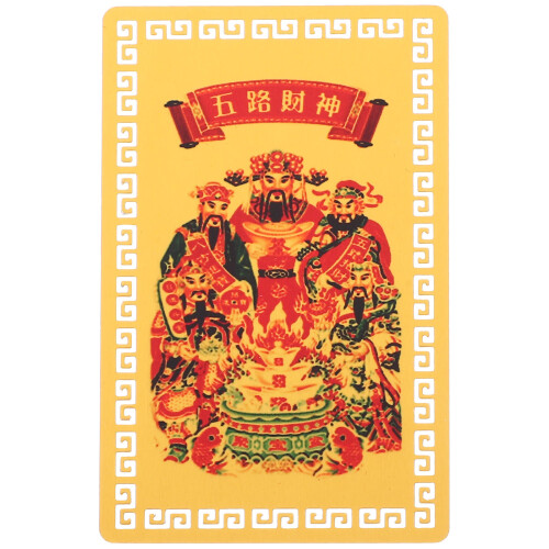 Amuleto Feng Shui Del Della