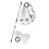2 Set Palette Con Spatole In Acciaio Per Nail Art 1
