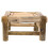 Banco In Bamboo Antiscivolo Per Bagno 4