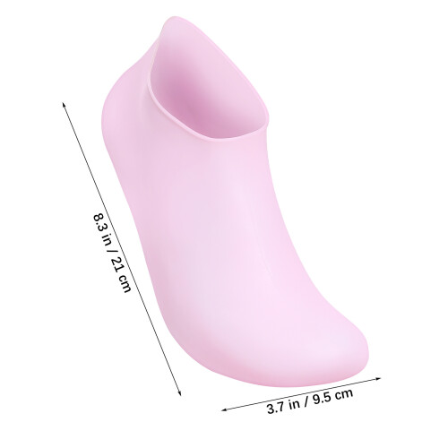 4 Paia In Silicone Idratanti Per 1