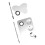 2 Set Palette Con Spatole In Acciaio Per Nail Art 8