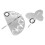 2 Set Palette Con Spatole In Acciaio Per Nail Art 2