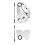 2 Set Palette Con Spatole In Acciaio Per Nail Art 5
