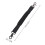 2Pcs Speaker Cabinet Handle Strap Black Nylon Webbing Travel Carrying 3