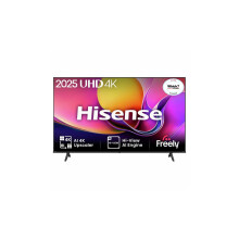 Hisense 43 Inch 43E6QTUK Smart 4K UHD HDR LED Freely TV