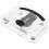 Mount Tablet Support Travel 15.60x12.00x2.70cm Black 6