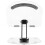 Mount Tablet Support Travel 15.60x12.00x2.70cm Black 9