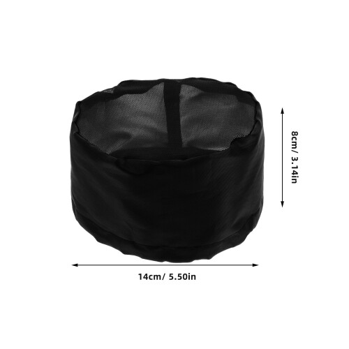 4 Pezzi Grow Tent Vent Cover in Oxford con 1