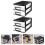 2St Compacte Opbergdoos Met Lade Voor Desktop En Sundries 11
