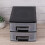 2St Compacte Opbergdoos Met Lade Voor Desktop En Sundries 8
