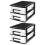 2St Compacte Opbergdoos Met Lade Voor Desktop En Sundries 7
