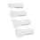 4 Spazzole in Silicone per Maschera Facciale in Argilla 1
