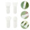 4 Spazzole in Silicone per Maschera Facciale in Argilla 11