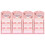 4 Set Arricciacapelli Autoadesivo Styling 9