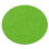 20 Pezzi Tappetini In 14X14 Cm Antiscivolo Per E Vasi Verde 3