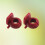 8 Pezzi Identificatore Bicchiere Vino In Silicone Misti 10