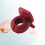 8 Pezzi Identificatore Bicchiere Vino In Silicone Misti 8
