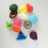 24 Pezzi Etichette In Silicone Per Da Vino Con Marker 5