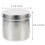 Bouteille Rangement En Inoxydable Pour Vinaigrette Support 10