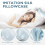 1Smooth Pillowcase , Lichtgewicht En Comfortabel 7