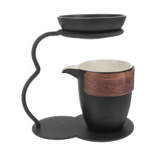Zestaw Na Herbata Kung Fu Ceramiczny Do Biura I Salonu Artykuły Domowe