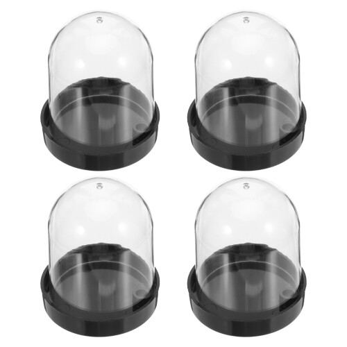 16 Pezzi Cupola Trasparente In Per Display E Micro Paesaggio 1