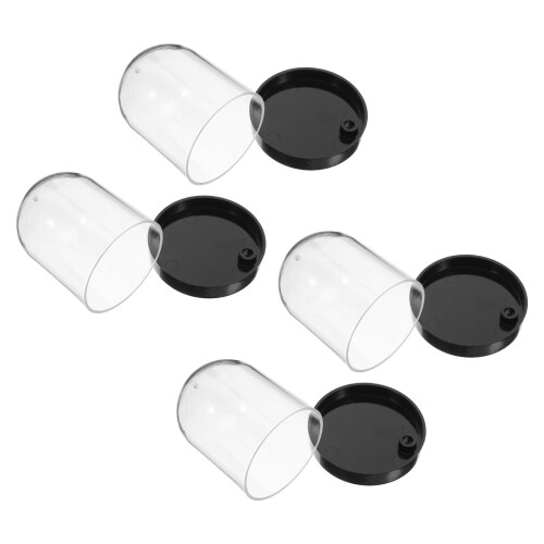 16 Pezzi Cupola Trasparente In Per Display E Micro Paesaggio 2