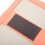 2Pcs Locker Mirror Magnet Orange with High Definition 7