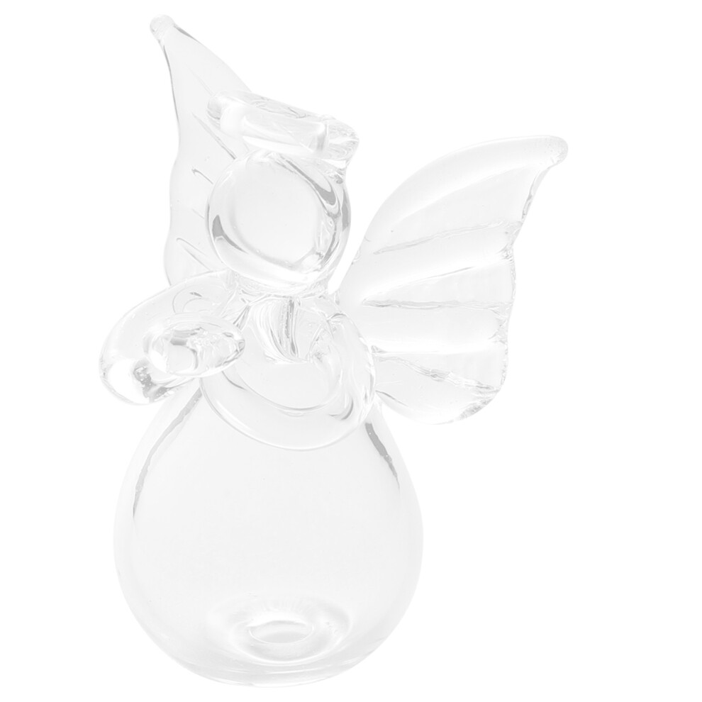 Angielska Figurka Na WisiąCa Ozdobna PłYta Dziewczynka Anioł-image