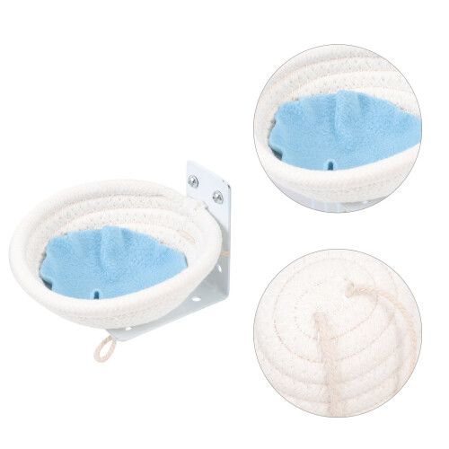 1 Set Beige Verstopplaats Vogels 1