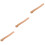 3Pcs Portable Khaki Wooden Handle for Replacement Durable Design 7