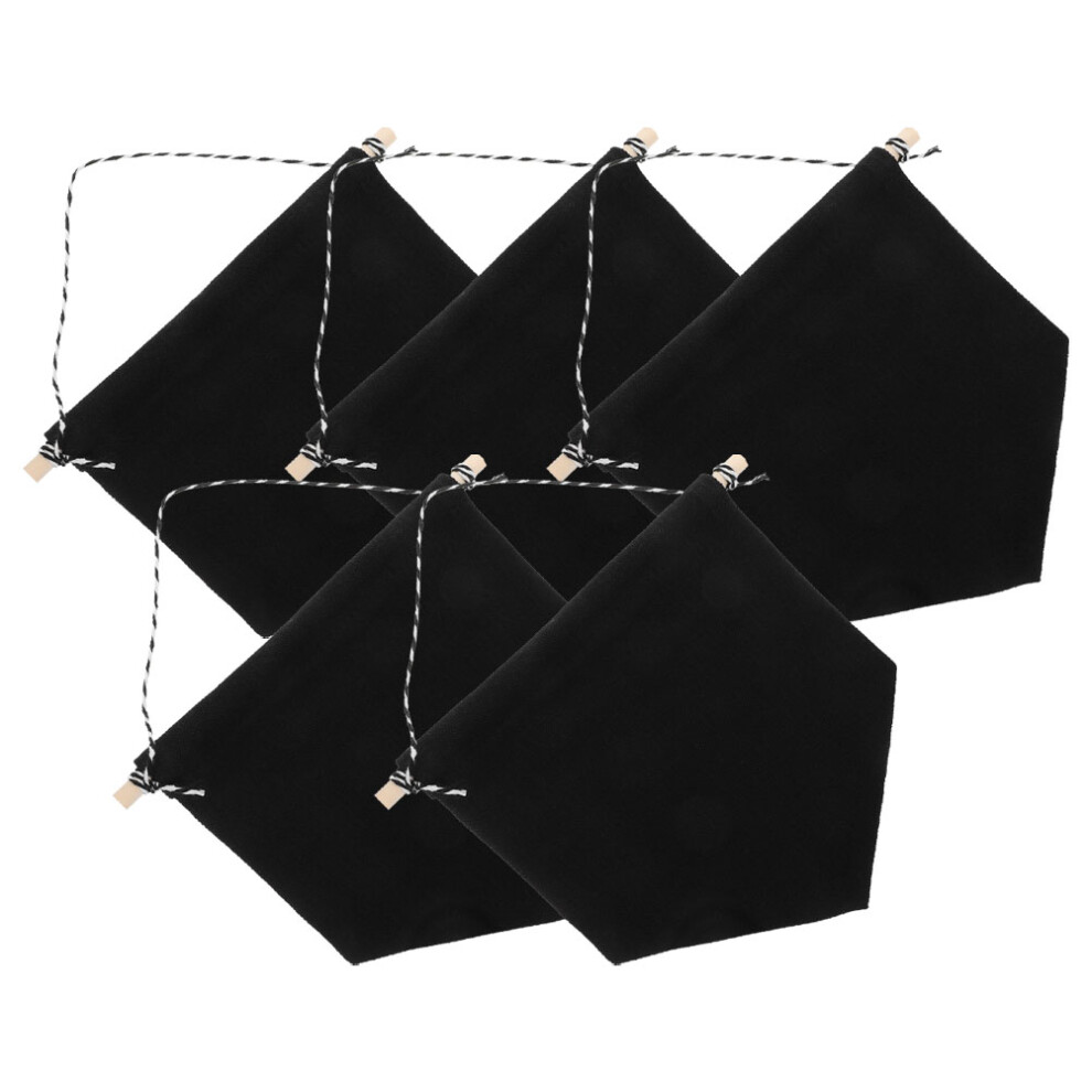 5 Sztuk Wisiorek Na Spinacze Tkaninowe Do Domu Biura Sklepu-image