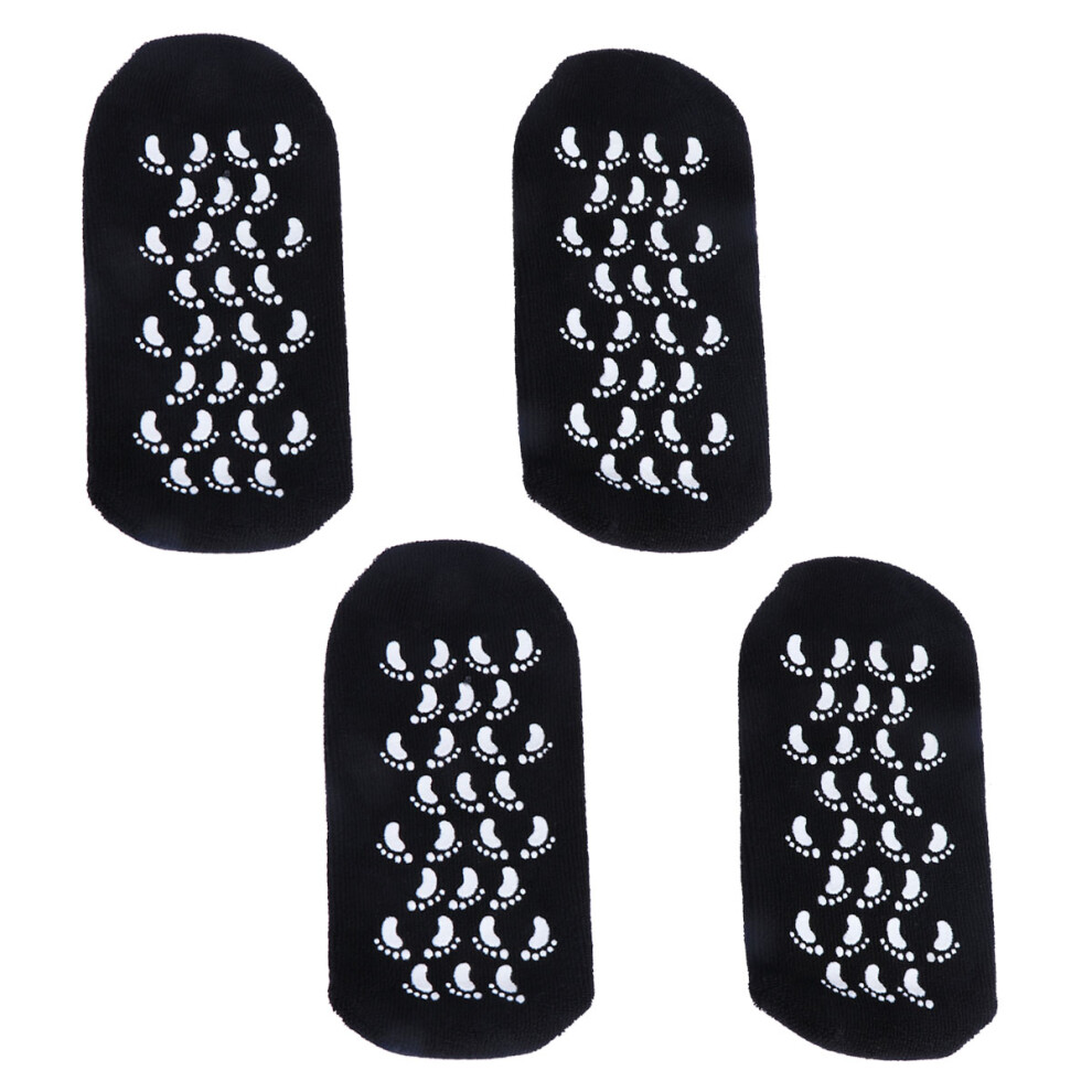 4 Sztuki Skarpetki Do BiałEgo StóP ŻElowe Spa NawilżAjąCe-image