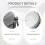 Tooth Retainer Case Dentures Storage Box Portable Braces Case 9