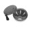 Tooth Retainer Case Dentures Storage Box Portable Braces Case 3