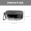 Tooth Retainer Case Dentures Storage Box Portable Braces Case 2