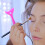 4Pcs Silicone Eyeliner Stencils For Beginners Multi Purpose Eye Tool 3