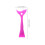 4Pcs Silicone Eyeliner Stencils For Beginners Multi Purpose Eye Tool 2
