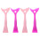 4Pcs Silicone Eyeliner Stencils For Beginners Multi Purpose Eye Tool 9