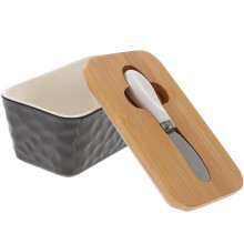 1 Sztuka Powtarzalnego Pojemnika Na Masło Odpornego Na Zużycie
