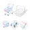 Set Frittura Mini Per Alimenti, Hotel 4