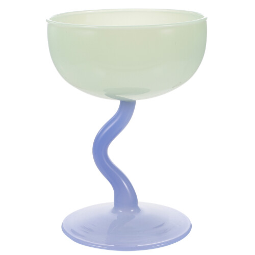 De Com Pé, Mini Tigela Decorativa Para Sorvete