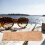 Khaki Zachte Leren Brillentas Multifunctioneel Elegant Design 7