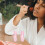 2pcs Refillable Lip Gloss Tubes Twist Shape Lipstick Containers 11