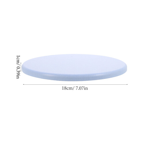 2 Unidades Almofada Absorvente Diatomito Para De 1