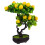 Árvore Artificial Bonsai Vaso Para Decoração 1