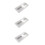 3Pcs Ferramenta Instalação Móvel - Aplicador 4